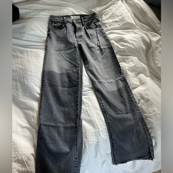 Mother Rambler Denim - Picture 3 of 7